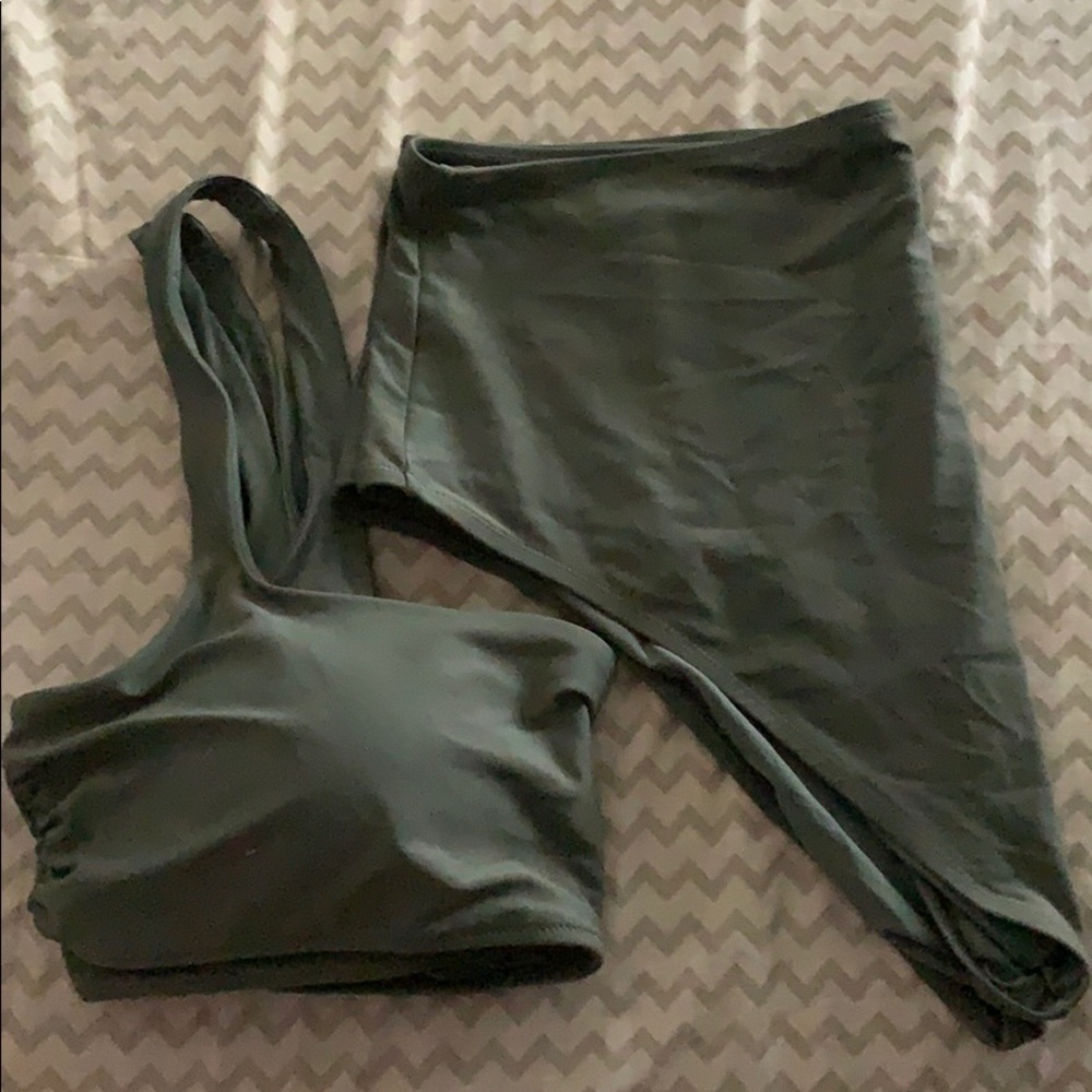 swimsuit